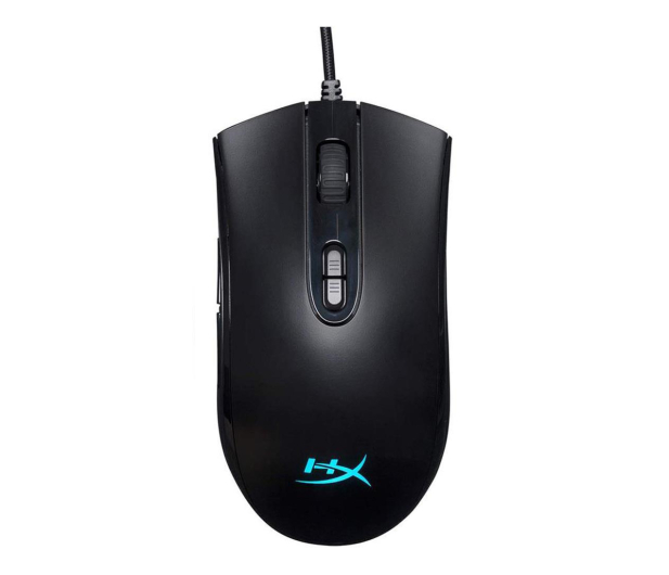 HYPERX Pulsefire Core Czarna - 460693 - zdjęcie